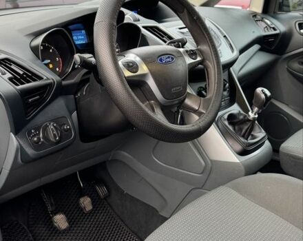 Сірий Форд Сі-Макс, об'ємом двигуна 1.6 л та пробігом 235 тис. км за 7900 $, фото 10 на Automoto.ua