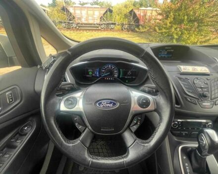 Сірий Форд Сі-Макс, об'ємом двигуна 2 л та пробігом 213 тис. км за 7500 $, фото 3 на Automoto.ua