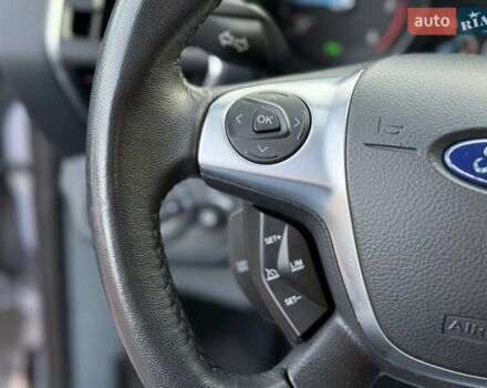 Серый Форд Си-Макс, объемом двигателя 1.6 л и пробегом 239 тыс. км за 8650 $, фото 38 на Automoto.ua