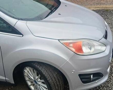 Сірий Форд Сі-Макс, об'ємом двигуна 2 л та пробігом 138 тис. км за 10300 $, фото 9 на Automoto.ua