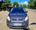 Серый Форд Си-Макс, объемом двигателя 2 л и пробегом 222 тыс. км за 11500 $, фото 1 на Automoto.ua