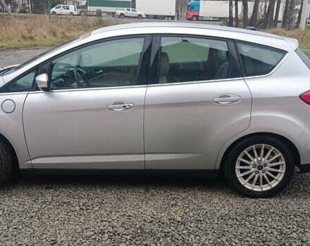 Сірий Форд Сі-Макс, об'ємом двигуна 2 л та пробігом 138 тис. км за 10300 $, фото 10 на Automoto.ua