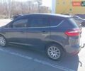 Сірий Форд Сі-Макс, об'ємом двигуна 1.6 л та пробігом 340 тис. км за 5800 $, фото 21 на Automoto.ua