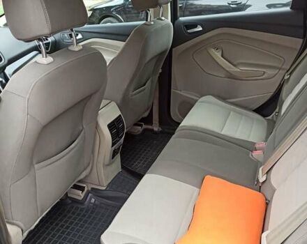 Серый Форд Си-Макс, объемом двигателя 2 л и пробегом 246 тыс. км за 8500 $, фото 1 на Automoto.ua