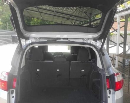 Серый Форд Си-Макс, объемом двигателя 2 л и пробегом 213 тыс. км за 7500 $, фото 3 на Automoto.ua