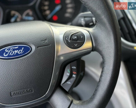 Серый Форд Си-Макс, объемом двигателя 1.6 л и пробегом 239 тыс. км за 8650 $, фото 39 на Automoto.ua