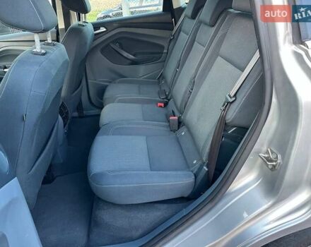 Серый Форд Си-Макс, объемом двигателя 1.6 л и пробегом 207 тыс. км за 7600 $, фото 18 на Automoto.ua