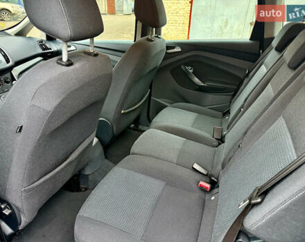Сірий Форд Сі-Макс, об'ємом двигуна 1.6 л та пробігом 254 тис. км за 6999 $, фото 19 на Automoto.ua