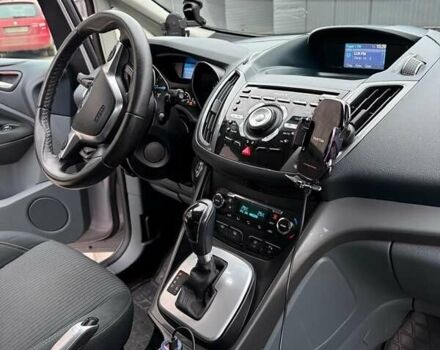 Сірий Форд Сі-Макс, об'ємом двигуна 2 л та пробігом 159 тис. км за 9800 $, фото 8 на Automoto.ua