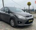 Серый Форд Си-Макс, объемом двигателя 2 л и пробегом 183 тыс. км за 9000 $, фото 1 на Automoto.ua