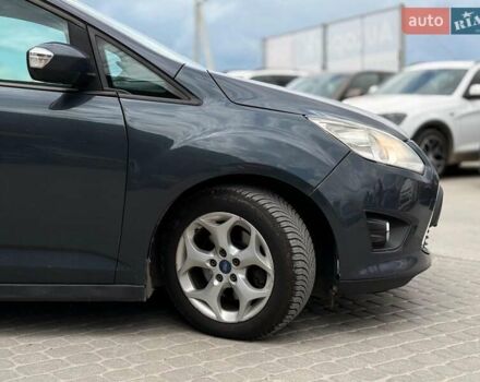 Сірий Форд Сі-Макс, об'ємом двигуна 1.6 л та пробігом 284 тис. км за 6300 $, фото 11 на Automoto.ua