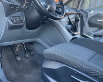 Сірий Форд Сі-Макс, об'ємом двигуна 1.6 л та пробігом 145 тис. км за 7500 $, фото 5 на Automoto.ua