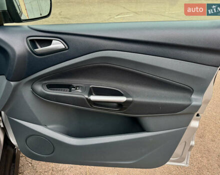 Сірий Форд Сі-Макс, об'ємом двигуна 1.6 л та пробігом 254 тис. км за 6999 $, фото 26 на Automoto.ua