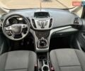 Серый Форд Си-Макс, объемом двигателя 1.6 л и пробегом 161 тыс. км за 7999 $, фото 11 на Automoto.ua