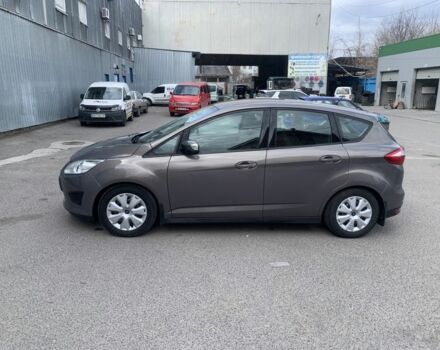 Серый Форд Си-Макс, объемом двигателя 1.6 л и пробегом 97 тыс. км за 7000 $, фото 1 на Automoto.ua