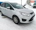 Серый Форд Си-Макс, объемом двигателя 1.56 л и пробегом 200 тыс. км за 8999 $, фото 1 на Automoto.ua