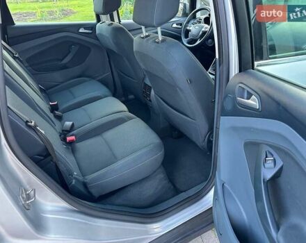 Серый Форд Си-Макс, объемом двигателя 1.6 л и пробегом 207 тыс. км за 7600 $, фото 23 на Automoto.ua