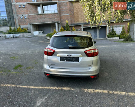 Сірий Форд Сі-Макс, об'ємом двигуна 1.6 л та пробігом 172 тис. км за 6800 $, фото 6 на Automoto.ua