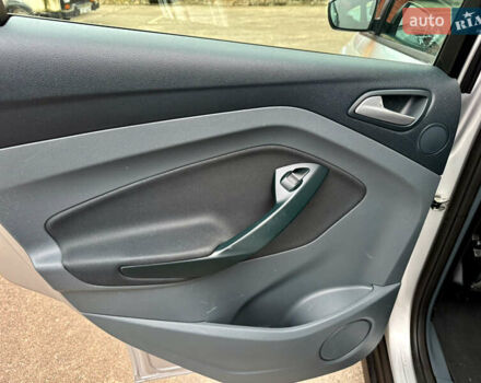 Сірий Форд Сі-Макс, об'ємом двигуна 1.6 л та пробігом 254 тис. км за 6999 $, фото 20 на Automoto.ua