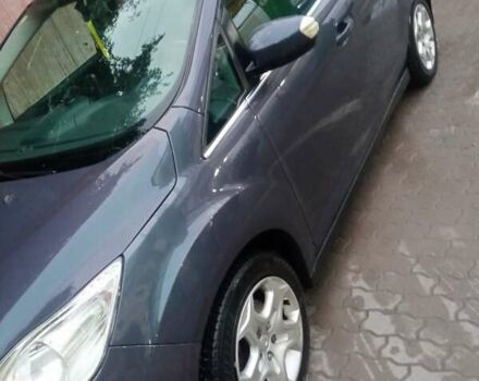 Серый Форд Си-Макс, объемом двигателя 1.6 л и пробегом 297 тыс. км за 8350 $, фото 9 на Automoto.ua