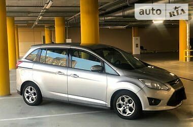 Сірий Форд Сі-Макс, об'ємом двигуна 1.6 л та пробігом 185 тис. км за 7900 $, фото 7 на Automoto.ua