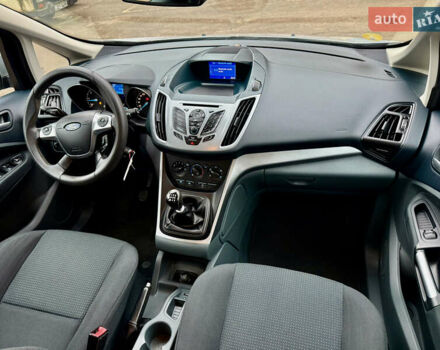 Сірий Форд Сі-Макс, об'ємом двигуна 1.6 л та пробігом 254 тис. км за 6999 $, фото 24 на Automoto.ua