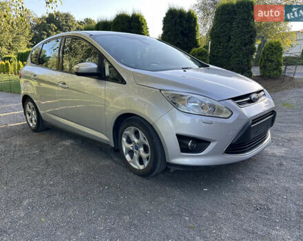 Сірий Форд Сі-Макс, об'ємом двигуна 1.6 л та пробігом 172 тис. км за 6800 $, фото 1 на Automoto.ua