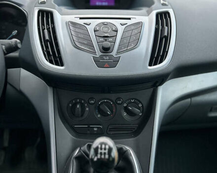 Сірий Форд Сі-Макс, об'ємом двигуна 1.6 л та пробігом 107 тис. км за 7350 $, фото 22 на Automoto.ua