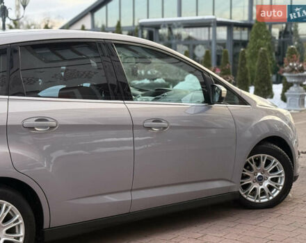Серый Форд Си-Макс, объемом двигателя 1.6 л и пробегом 239 тыс. км за 8650 $, фото 28 на Automoto.ua