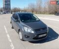 Сірий Форд Сі-Макс, об'ємом двигуна 1.6 л та пробігом 340 тис. км за 5800 $, фото 1 на Automoto.ua