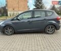 Серый Форд Си-Макс, объемом двигателя 1.6 л и пробегом 161 тыс. км за 7999 $, фото 3 на Automoto.ua