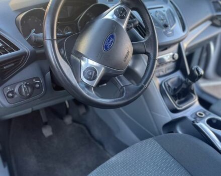 Сірий Форд Сі-Макс, об'ємом двигуна 1.6 л та пробігом 145 тис. км за 7500 $, фото 3 на Automoto.ua