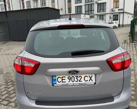 Сірий Форд Сі-Макс, об'ємом двигуна 2 л та пробігом 159 тис. км за 9800 $, фото 3 на Automoto.ua