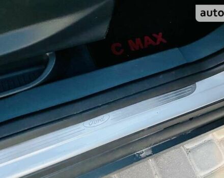 Сірий Форд Сі-Макс, об'ємом двигуна 1.56 л та пробігом 170 тис. км за 10500 $, фото 22 на Automoto.ua