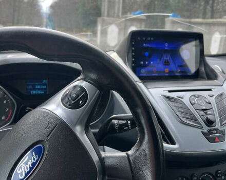 Серый Форд Си-Макс, объемом двигателя 1.6 л и пробегом 138 тыс. км за 9300 $, фото 10 на Automoto.ua