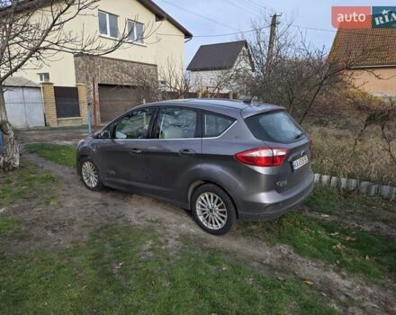 Сірий Форд Сі-Макс, об'ємом двигуна 2 л та пробігом 310 тис. км за 8000 $, фото 2 на Automoto.ua