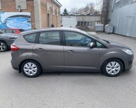 Серый Форд Си-Макс, объемом двигателя 1.6 л и пробегом 97 тыс. км за 7000 $, фото 7 на Automoto.ua