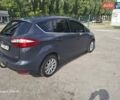 Сірий Форд Сі-Макс, об'ємом двигуна 1.6 л та пробігом 340 тис. км за 5800 $, фото 13 на Automoto.ua