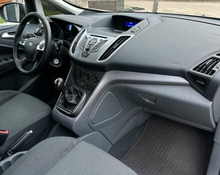 Сірий Форд Сі-Макс, об'ємом двигуна 1.6 л та пробігом 107 тис. км за 7350 $, фото 24 на Automoto.ua