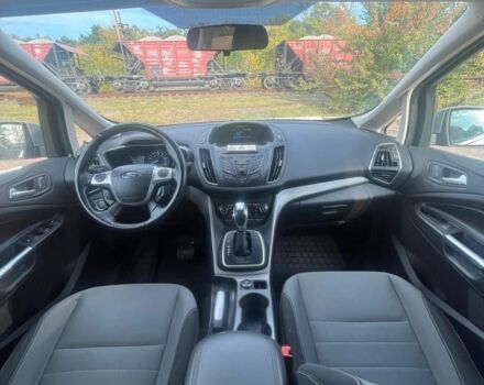 Серый Форд Си-Макс, объемом двигателя 2 л и пробегом 213 тыс. км за 7500 $, фото 10 на Automoto.ua