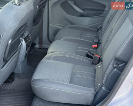 Серый Форд Си-Макс, объемом двигателя 1.6 л и пробегом 239 тыс. км за 8650 $, фото 47 на Automoto.ua