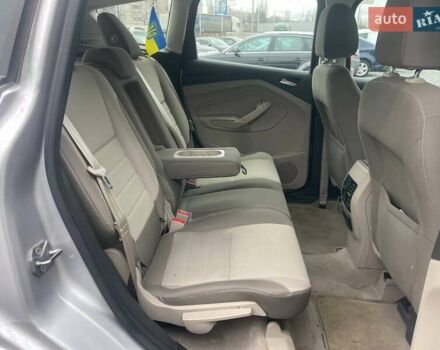 Серый Форд Си-Макс, объемом двигателя 2 л и пробегом 200 тыс. км за 12490 $, фото 10 на Automoto.ua