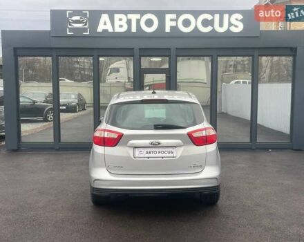 Серый Форд Си-Макс, объемом двигателя 2 л и пробегом 200 тыс. км за 12490 $, фото 6 на Automoto.ua