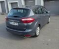 Серый Форд Си-Макс, объемом двигателя 1.6 л и пробегом 156 тыс. км за 9990 $, фото 5 на Automoto.ua