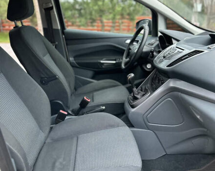 Сірий Форд Сі-Макс, об'ємом двигуна 1.6 л та пробігом 107 тис. км за 7350 $, фото 21 на Automoto.ua