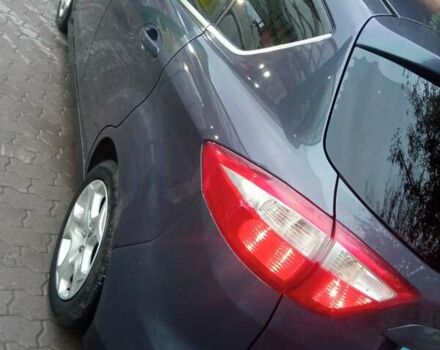 Серый Форд Си-Макс, объемом двигателя 1.6 л и пробегом 297 тыс. км за 8350 $, фото 6 на Automoto.ua