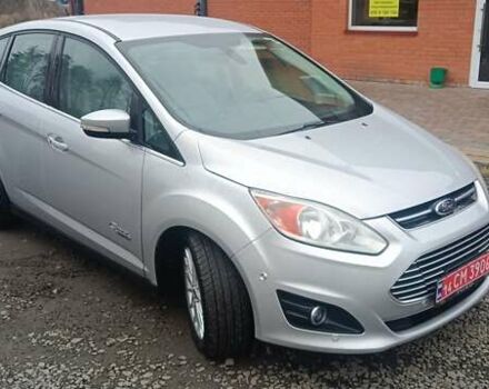 Сірий Форд Сі-Макс, об'ємом двигуна 2 л та пробігом 138 тис. км за 10300 $, фото 6 на Automoto.ua