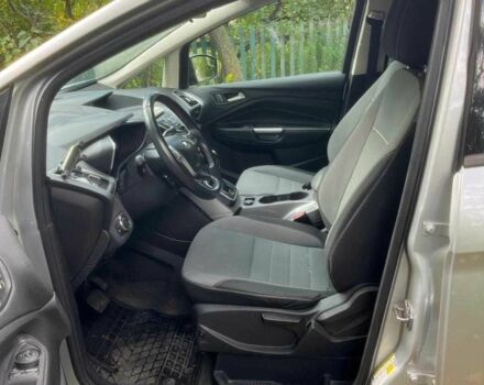 Сірий Форд Сі-Макс, об'ємом двигуна 2 л та пробігом 213 тис. км за 7500 $, фото 5 на Automoto.ua