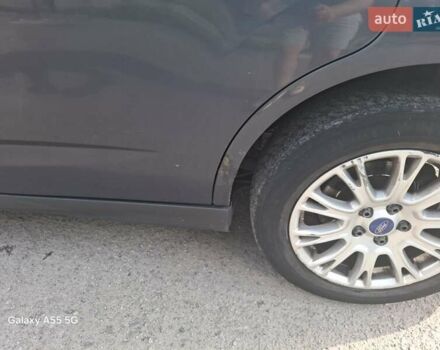 Сірий Форд Сі-Макс, об'ємом двигуна 1.6 л та пробігом 340 тис. км за 5800 $, фото 27 на Automoto.ua
