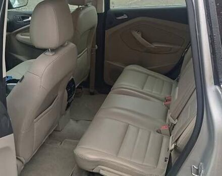 Сірий Форд Сі-Макс, об'ємом двигуна 2 л та пробігом 138 тис. км за 10300 $, фото 4 на Automoto.ua